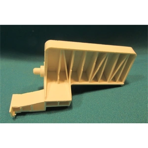 Közdarab, ajtónyitó (eredeti) ELECTROLUX mikrohullámú sütő / RENDELÉSRE