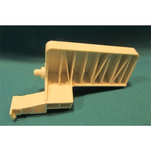 Közdarab, ajtónyitó (eredeti) ELECTROLUX mikrohullámú sütő / RENDELÉSRE