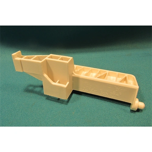 Közdarab, ajtónyitó (eredeti) ELECTROLUX mikrohullámú sütő / RENDELÉSRE