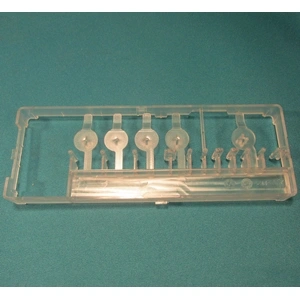 Közdarab gombsor (eredeti) GORENJE/MORA mosogatógép / RENDELÉSRE