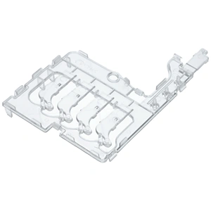 Közdarab (gombsor, műanyag, átlátszó) GORENJE mosógép