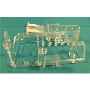 Közdarab (programválasztó gomb mögött, eredeti) TEKA pl.: DW760S mosogatógép / RENDELÉSRE