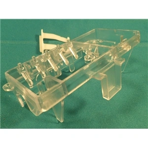 Közdarab (programválasztó gomb mögött, eredeti) TEKA pl.: DW760S mosogatógép / RENDELÉSRE