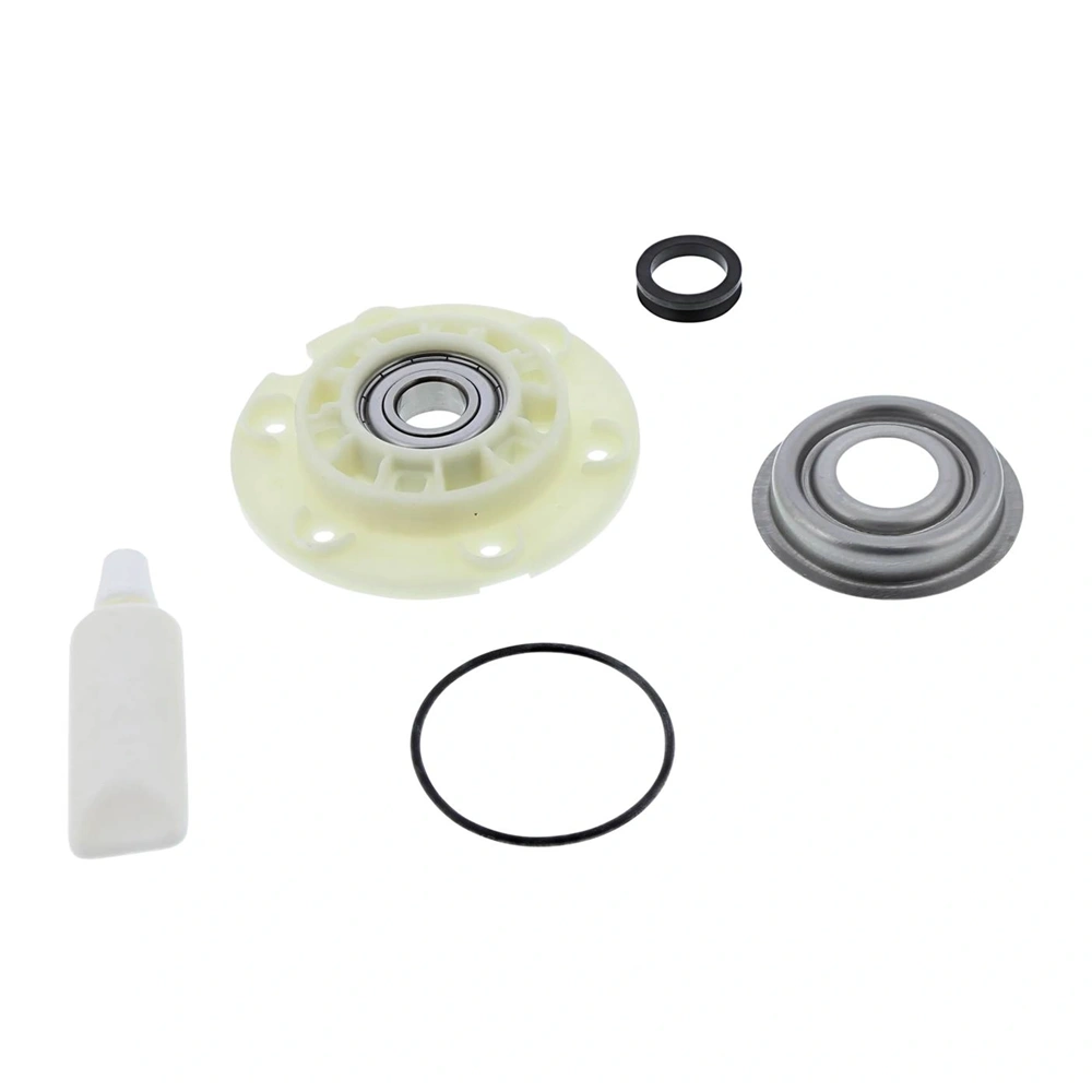Középrész (csapágy), mindkét oldalra jó (eredeti) ZANUSSI mosógép