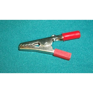 Krokodilcsipesz banán dugóra piros / RENDELÉSRE