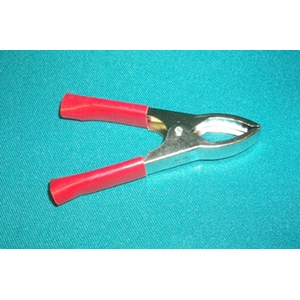 Krokodilcsipesz piros 30A / RENDELÉSRE