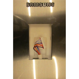 Külső ajtó (NT,eredeti) SAMSUNG hűtőgép / RENDELÉSRE