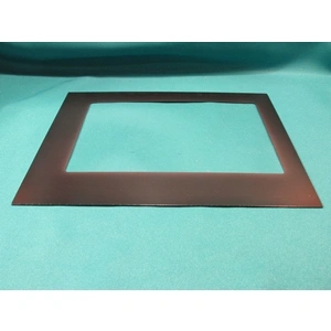 Külső üveg (eredeti) LG mikrohullámú sütő / RENDELÉSRE