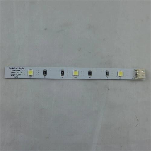 LED panel (eredeti) SAMSUNG hűtőgép 