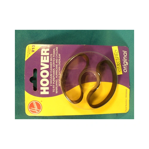 Laposszíj (2db, V13) (0385-3150 I/T) HOOVER pl.:U3125 porszívó / RENDELÉSRE