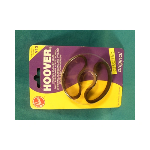 Laposszíj (2db, V13) (0385-3150 I/T) HOOVER pl.:U3125 porszívó / RENDELÉSRE