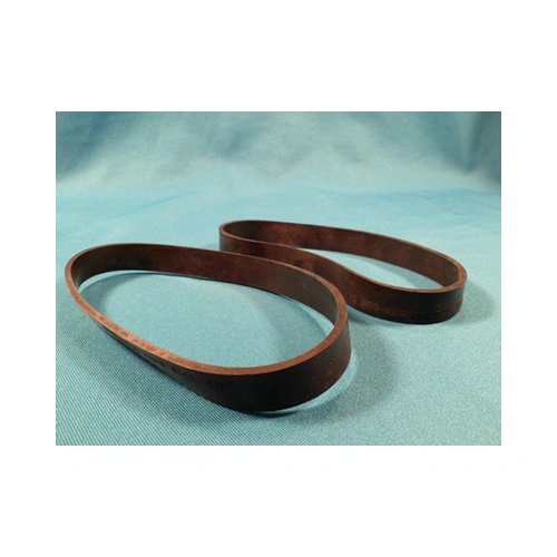 Laposszíj, fekete ( 38528-008) (2db , V24) HOOVER pl.:U4202 porszívó / RENDELÉSRE