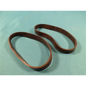 Laposszíj, fekete ( 38528-008) (2db , V24) HOOVER pl.:U4202 porszívó / RENDELÉSRE