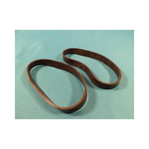 Laposszíj, fekete ( 38528-008) (2db , V24) HOOVER pl.:U4202 porszívó / RENDELÉSRE