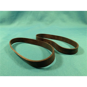 Laposszíj, fekete ( 38528-008) (2db , V24) HOOVER pl.:U4202 porszívó / RENDELÉSRE