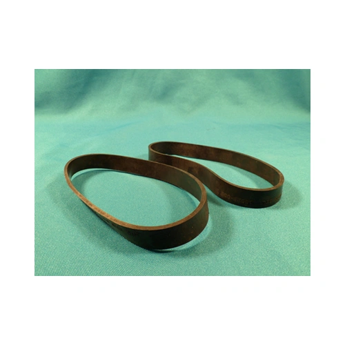 Laposszíj, fekete ( 38528-008) (2db , V24) HOOVER pl.:U4202 porszívó / RENDELÉSRE