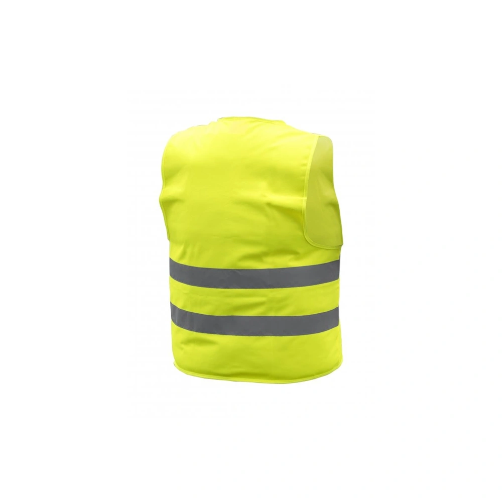Láthatósági mellény sárga 2XL, HÖGERT HT5K231-2XL
