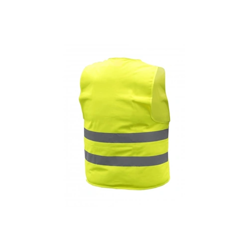 Láthatósági mellény sárga 2XL, HÖGERT HT5K231-2XL