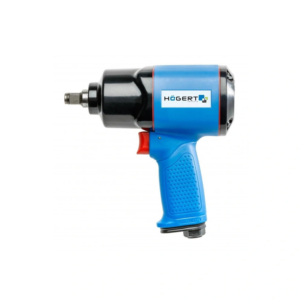 Légkulcs 1/2",610Nm, HÖGERT HT4R622  / RENDELÉSRE