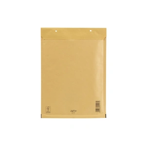 Légpárnás tasak 17/G szilikon külső méret 250x350mm, belső méret 230x340mm, Bluering® barna