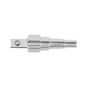 Lépcsős radiátor kulcs, cafni kulcs, 1/2", 9,6-21 mm-ig, HÖGERT HT1P595