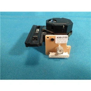 Lézeregység (csak fej)  LG CD /RENDELÉSRE