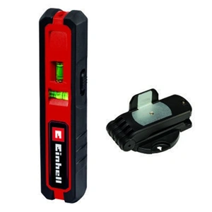 Lézeres szintező, tartókonzol, 5/20 m munkatartomány, 2 x AA, Einhell TC-LL 1 (2270095) / RENDELÉSRE
