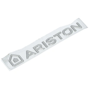 Logo (ajtóra, eredeti) ARISTON hűtőgép 