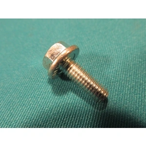 M6 Csavar ékszíjtárcsa felfogató (eredeti) WHIRLPOOL mosógép / RENDELÉSRE