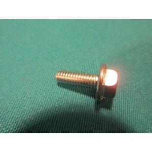 M6 Csavar ékszíjtárcsa felfogató (eredeti) WHIRLPOOL mosógép / RENDELÉSRE