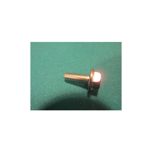 M6 Csavar ékszíjtárcsa felfogató (eredeti) WHIRLPOOL mosógép / RENDELÉSRE