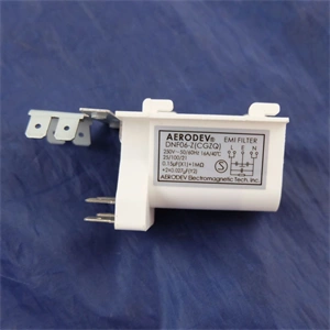 MEGSZŰNT 0,15 uF 250V Kondenzátor, sarus, zavarszűrő (eredeti) BEKO mosógép 