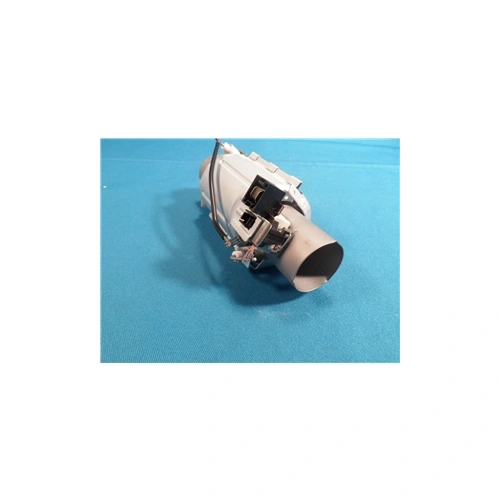 MEGSZŰNT 1800W Fűtőbetét (cső) ZANUSSI mosogatógép / RENDELÉSRE