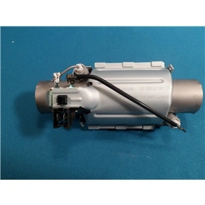 MEGSZŰNT 1800W Fűtőbetét (cső) ZANUSSI mosogatógép / RENDELÉSRE