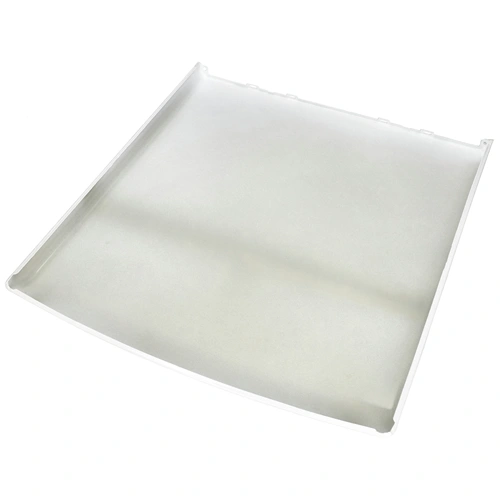 MEGSZŰNT 445x400 mm Tető lemez (eredeti) WHIRLPOOL AWT mosógép