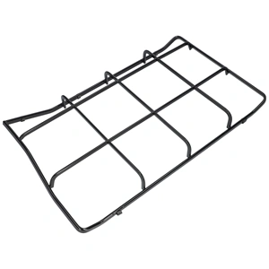 MEGSZŰNT Főzőrács, jobb (eredeti) ZANUSSI tűzhely / RENDELÉSRE