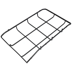 MEGSZŰNT Főzőrács, jobb (eredeti) ZANUSSI tűzhely / RENDELÉSRE