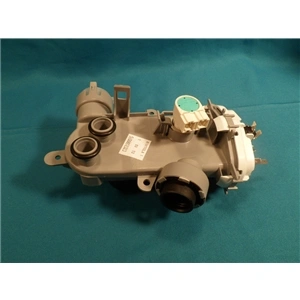 MEGSZŰNT Fűtőegység eredeti BOSCH, GORENJE mosogatógép / RENDELÉSRE