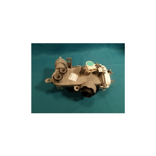 MEGSZŰNT Fűtőegység eredeti BOSCH, GORENJE mosogatógép / RENDELÉSRE