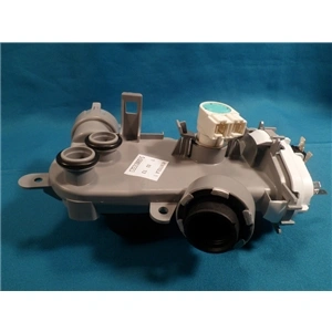 MEGSZŰNT Fűtőegység eredeti BOSCH, GORENJE mosogatógép / RENDELÉSRE