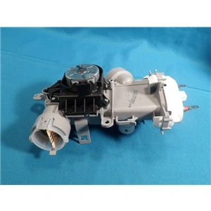 MEGSZŰNT Fűtőegység eredeti BOSCH, GORENJE mosogatógép / RENDELÉSRE