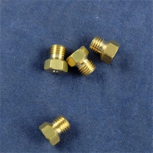 MEGSZŰNT Fúvóka készlet, földgázra (eredeti) INDESIT tűzhely / RENDELÉSRE