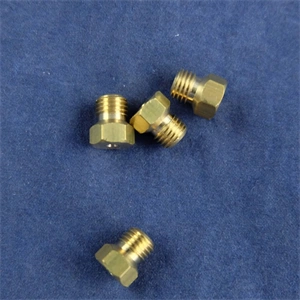 MEGSZŰNT Fúvóka készlet, földgázra (eredeti) INDESIT tűzhely / RENDELÉSRE