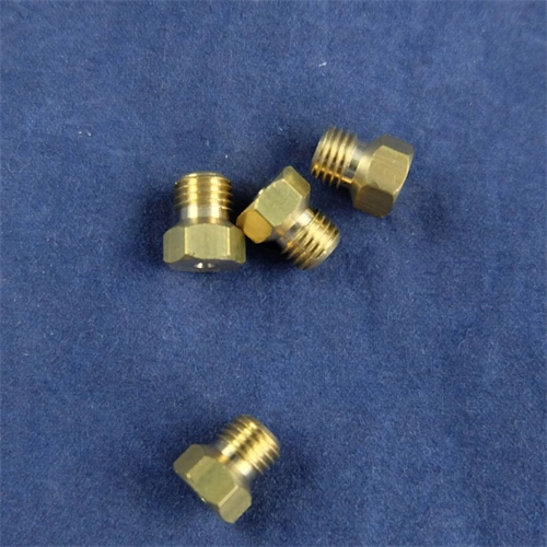 MEGSZŰNT Fúvóka készlet, földgázra (eredeti) INDESIT tűzhely / RENDELÉSRE