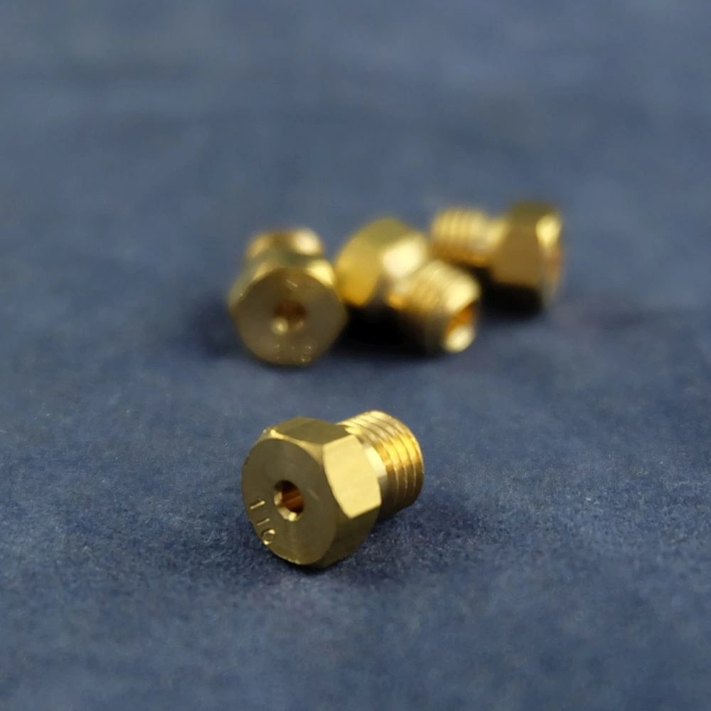 MEGSZŰNT Fúvóka készlet, földgázra (eredeti) INDESIT tűzhely / RENDELÉSRE