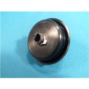 MEGSZŰNT Gomb (főző) eredeti BOSCH tűzhely / RENDELÉSRE