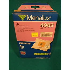 MENALUX 4902 (T202) porszívó porzsák 5db LG/GPLDSTAR,TEKVIS 