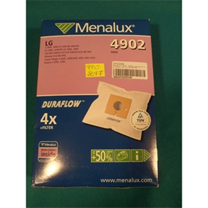 MENALUX 4902 (T202) porszívó porzsák 5db LG/GPLDSTAR,TEKVIS 