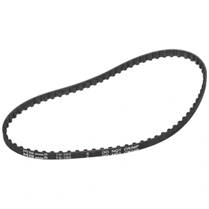 MS T5-355 Fogasszíj, fekete (padlókefe, meghajtó)SEVERIN  porszívó / RENDELÉSRE