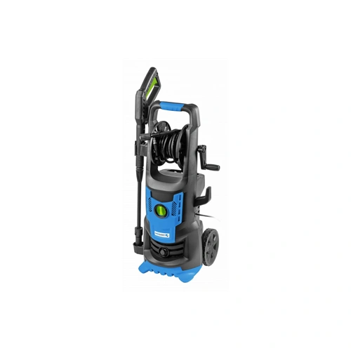 Magasnyomású mosó, 180 bar, 2400 W, 420 l/h, teraszmosó, HÖGERT HT2E401 / RENDELÉSRE